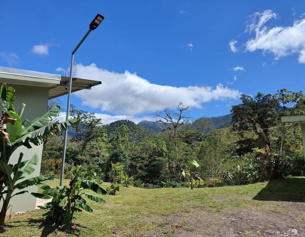 Selvatica Del Toro Apartment Bajos del Toro Exterior photo