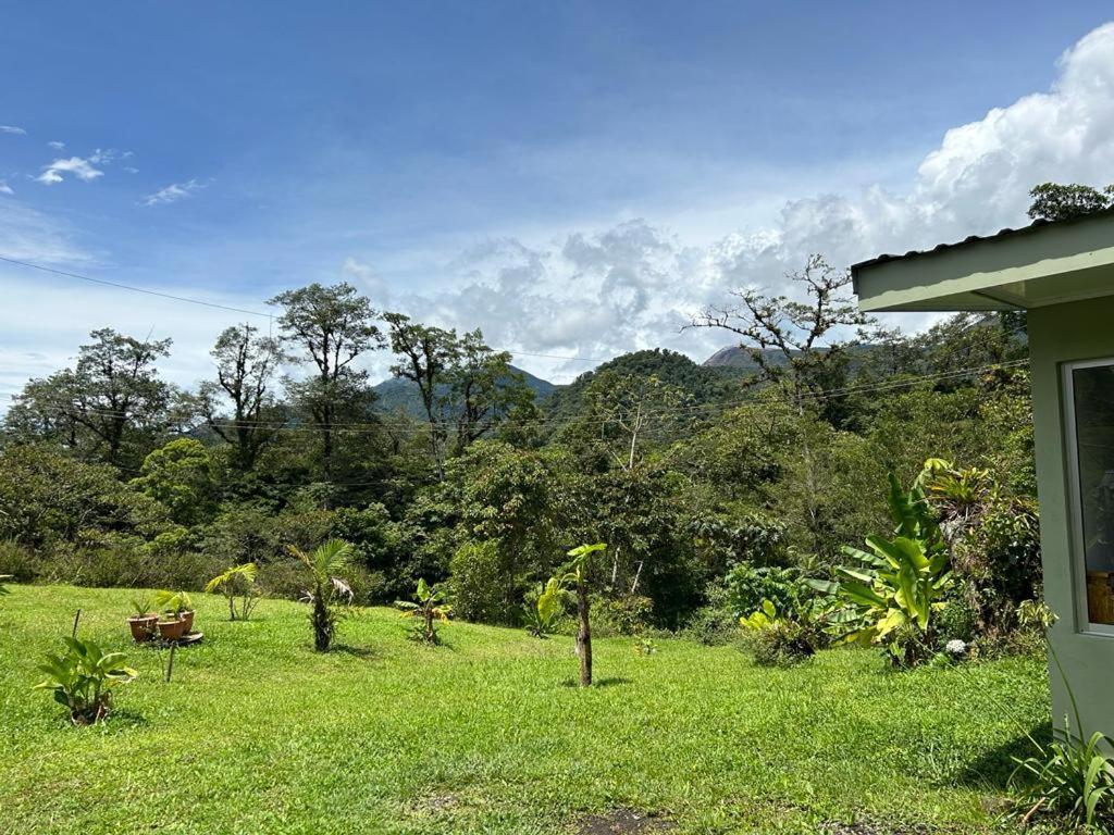 Selvatica Del Toro Apartment Bajos del Toro Exterior photo