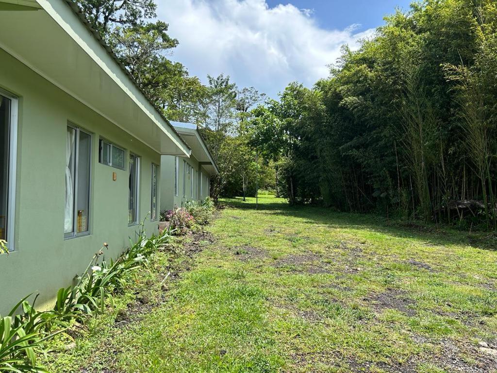 Selvatica Del Toro Apartment Bajos del Toro Exterior photo