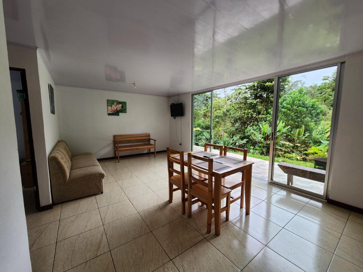 Selvatica Del Toro Apartment Bajos del Toro Exterior photo