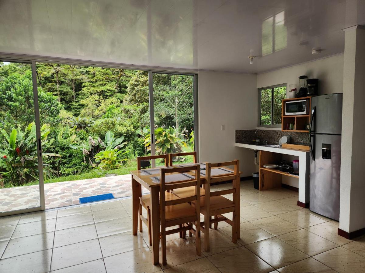 Selvatica Del Toro Apartment Bajos del Toro Exterior photo