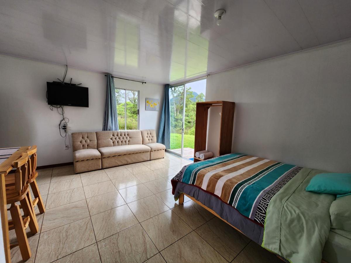 Selvatica Del Toro Apartment Bajos del Toro Exterior photo