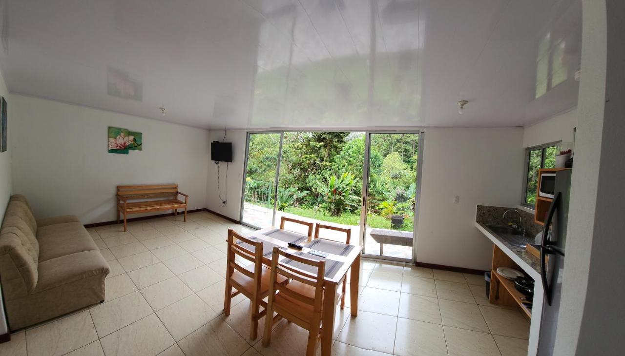 Selvatica Del Toro Apartment Bajos del Toro Exterior photo