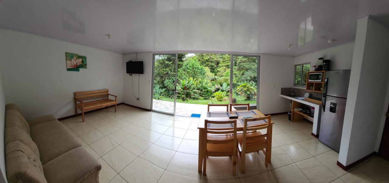 Selvatica Del Toro Apartment Bajos del Toro Exterior photo